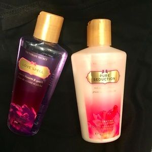 Victoria Secret body set